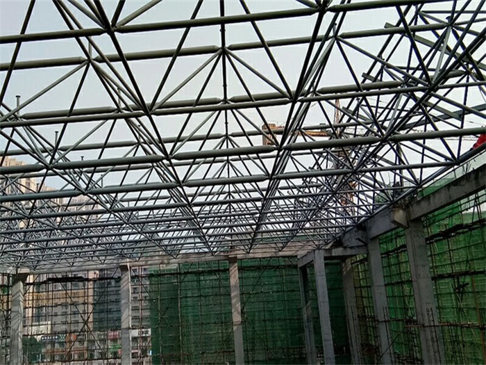 揭阳网架钢结构工程有限公司